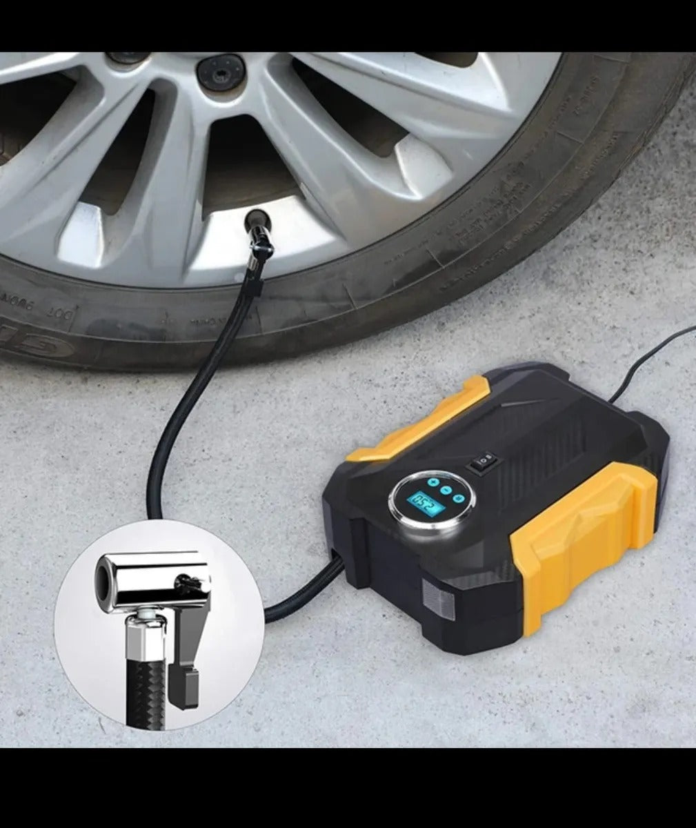 Compresor De Aire Digital Para Auto