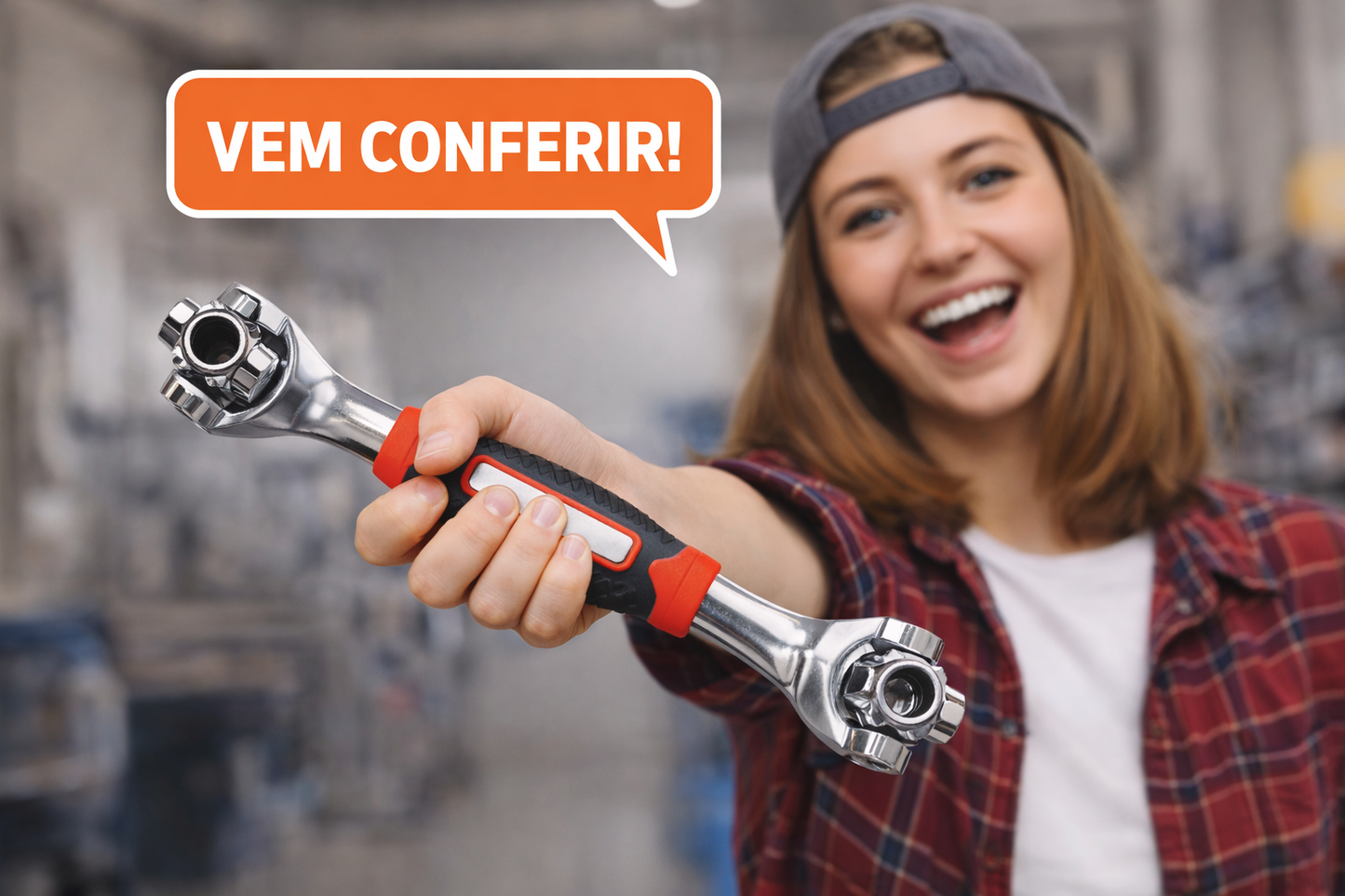 Llave Multiusos 48 En 1